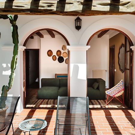 Valley Club Ibiza - Boutique Agroturismo سانت جون دي لابريتجا المظهر الخارجي الصورة