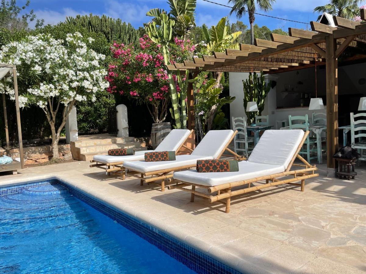 Valley Club Ibiza - Boutique Agroturismo سانت جون دي لابريتجا المظهر الخارجي الصورة