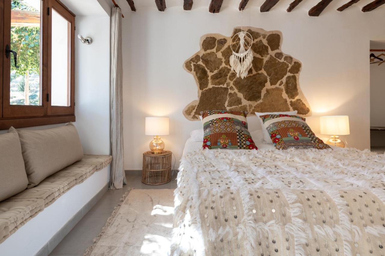 Valley Club Ibiza - Boutique Agroturismo سانت جون دي لابريتجا المظهر الخارجي الصورة