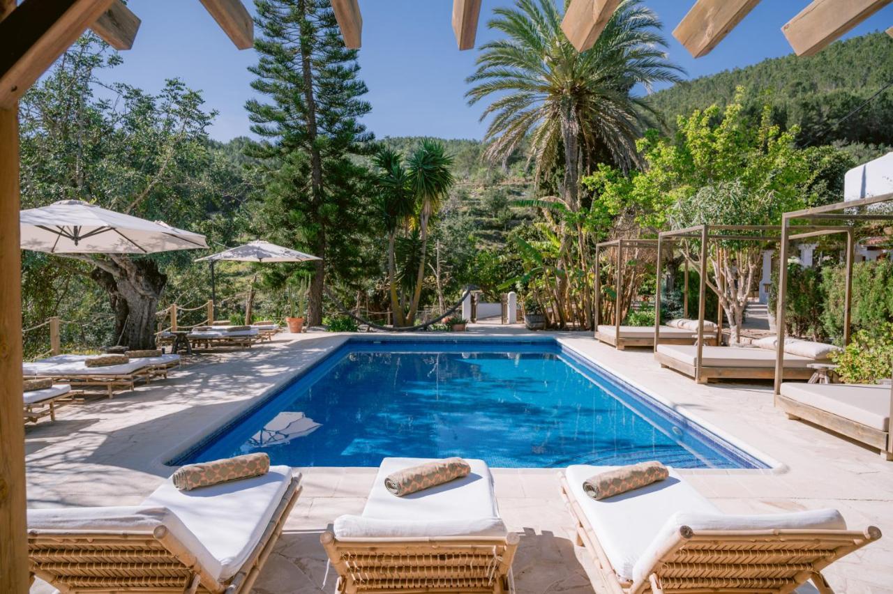 Valley Club Ibiza - Boutique Agroturismo سانت جون دي لابريتجا المظهر الخارجي الصورة