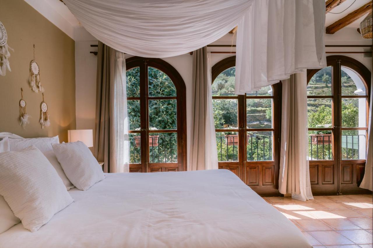 Valley Club Ibiza - Boutique Agroturismo سانت جون دي لابريتجا المظهر الخارجي الصورة