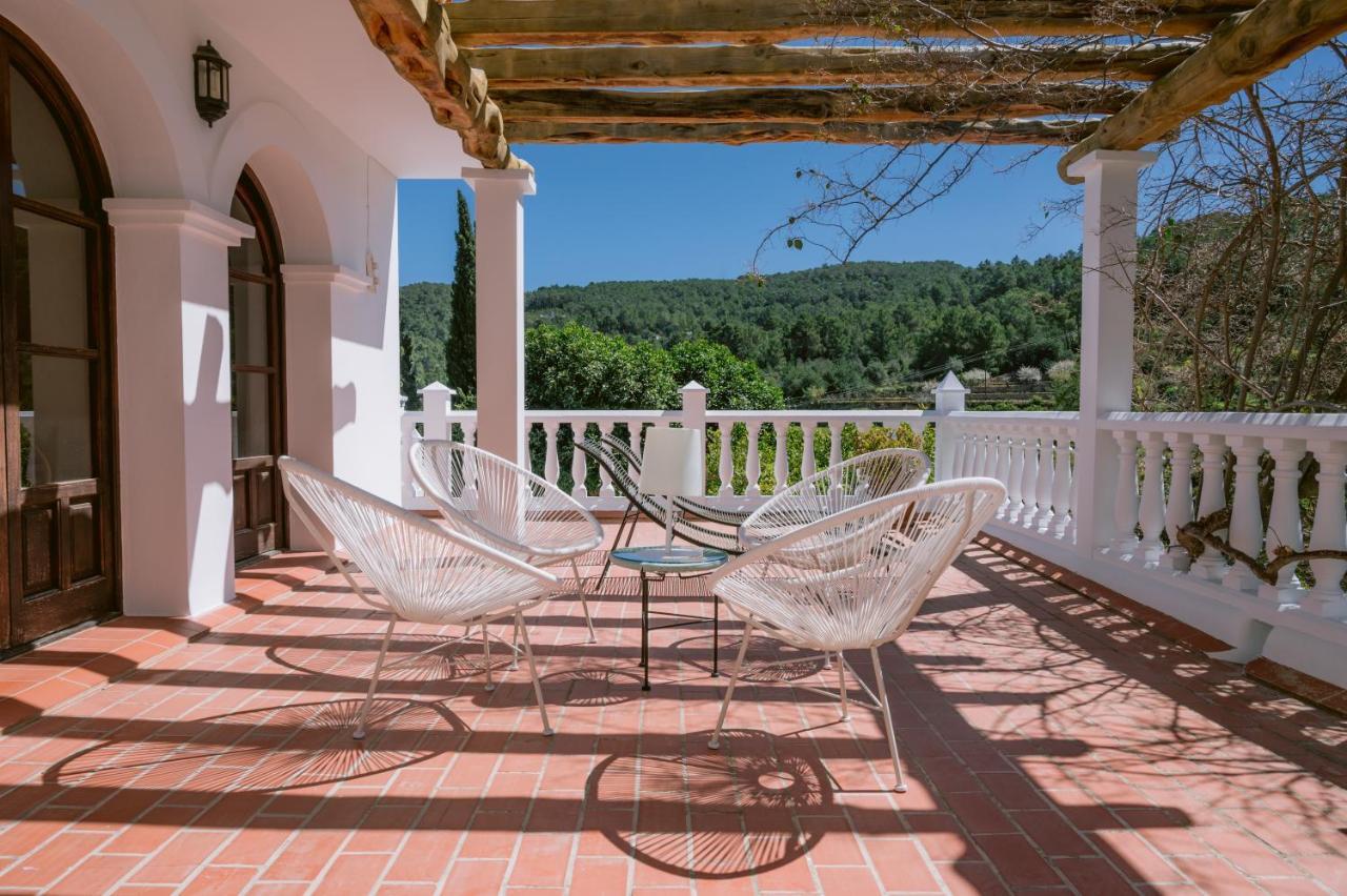 Valley Club Ibiza - Boutique Agroturismo سانت جون دي لابريتجا المظهر الخارجي الصورة
