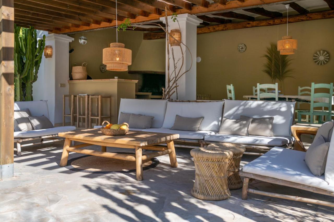 Valley Club Ibiza - Boutique Agroturismo سانت جون دي لابريتجا المظهر الخارجي الصورة