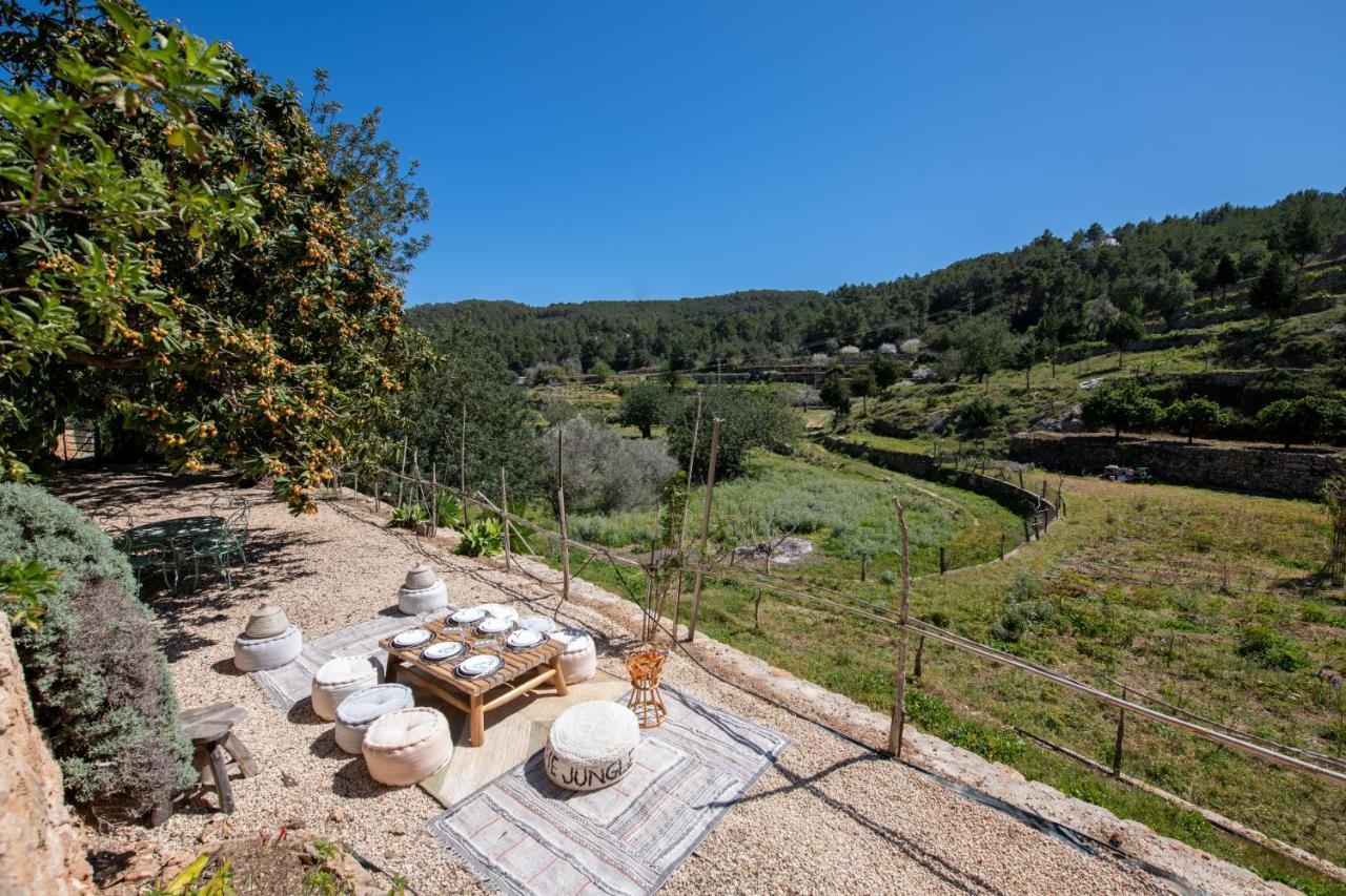 Valley Club Ibiza - Boutique Agroturismo سانت جون دي لابريتجا المظهر الخارجي الصورة
