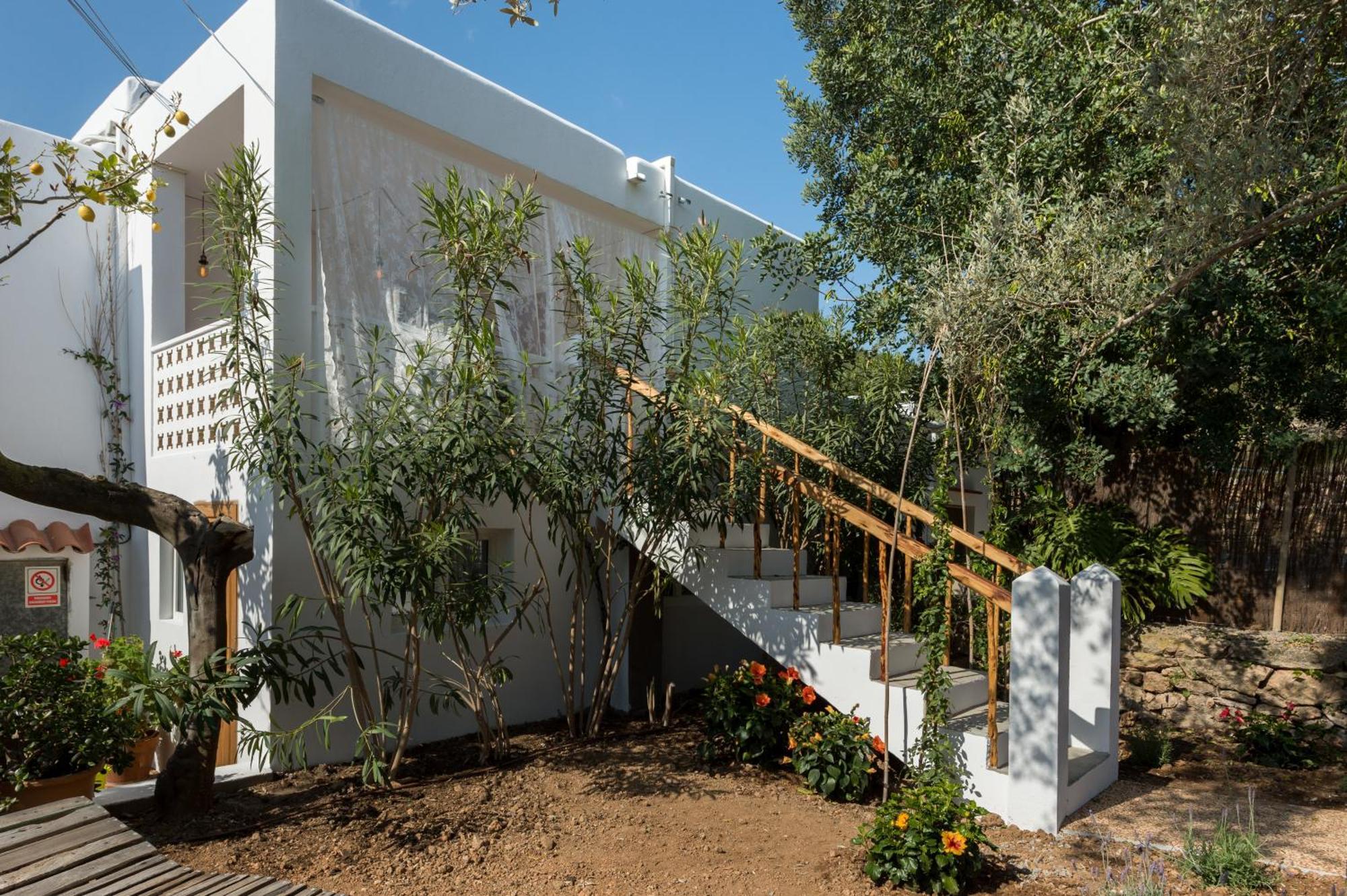 Valley Club Ibiza - Boutique Agroturismo سانت جون دي لابريتجا المظهر الخارجي الصورة