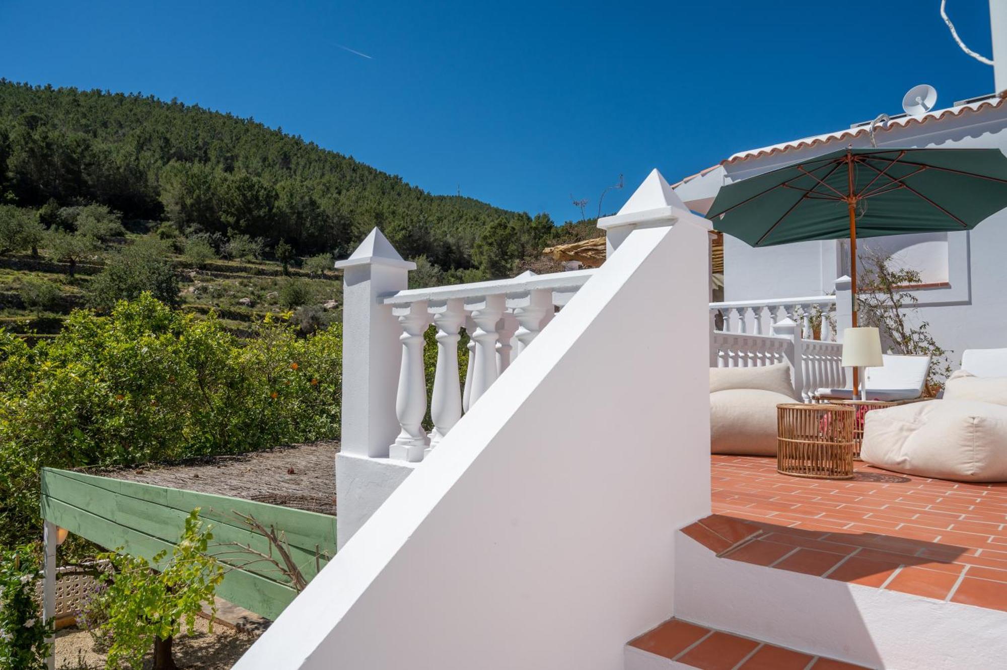 Valley Club Ibiza - Boutique Agroturismo سانت جون دي لابريتجا الغرفة الصورة