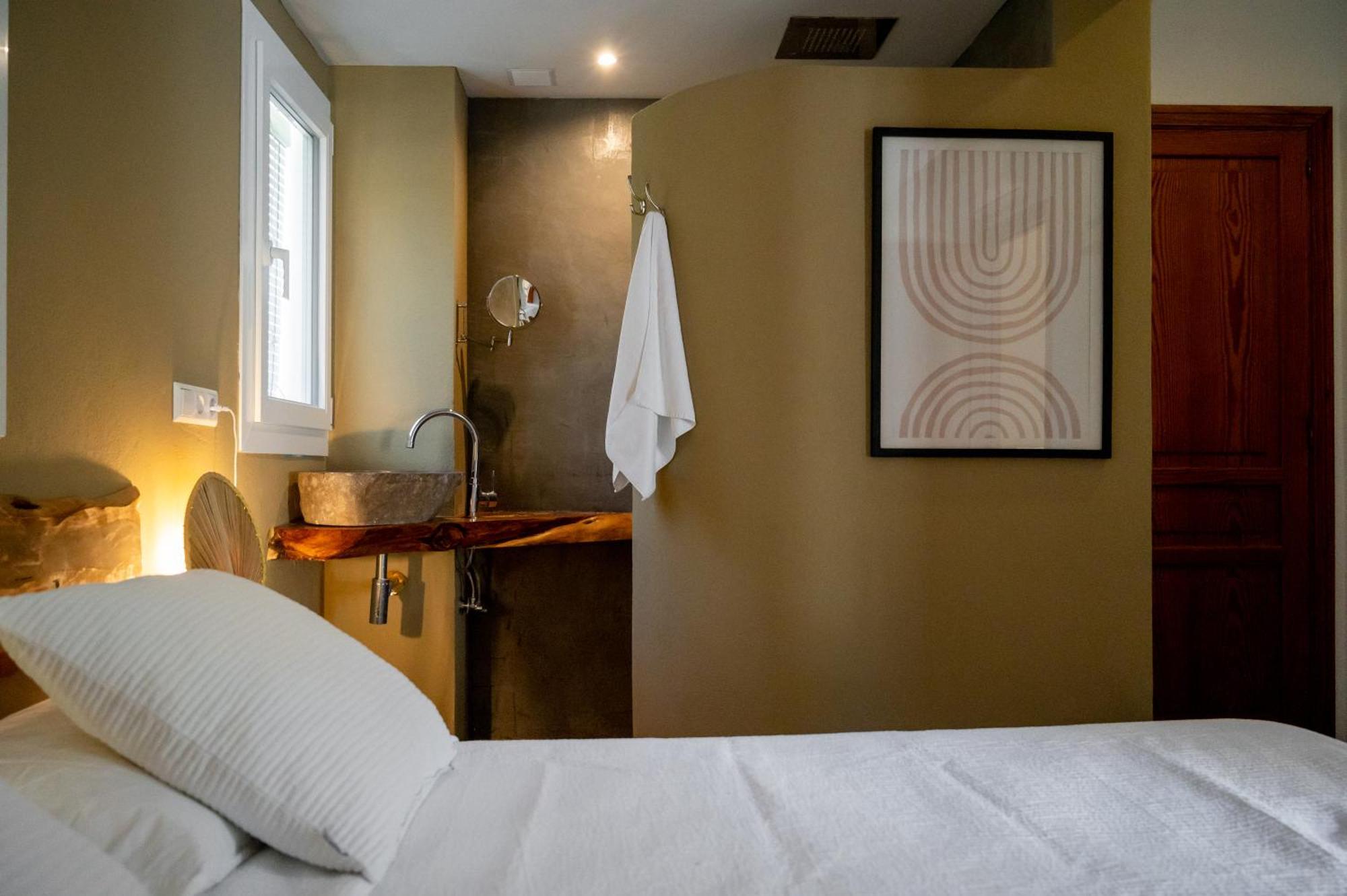 Valley Club Ibiza - Boutique Agroturismo سانت جون دي لابريتجا الغرفة الصورة