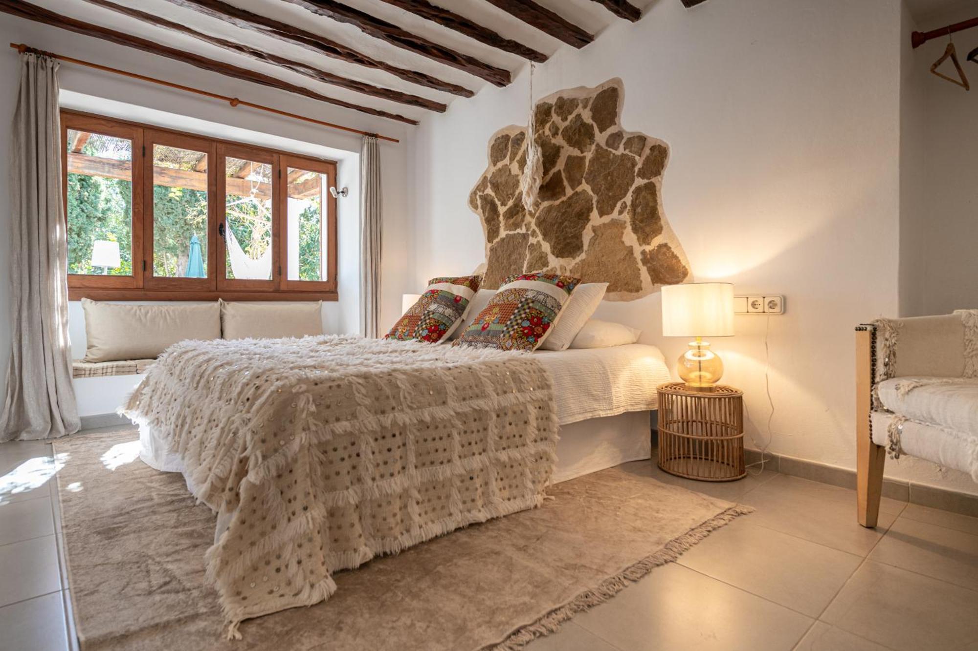 Valley Club Ibiza - Boutique Agroturismo سانت جون دي لابريتجا الغرفة الصورة