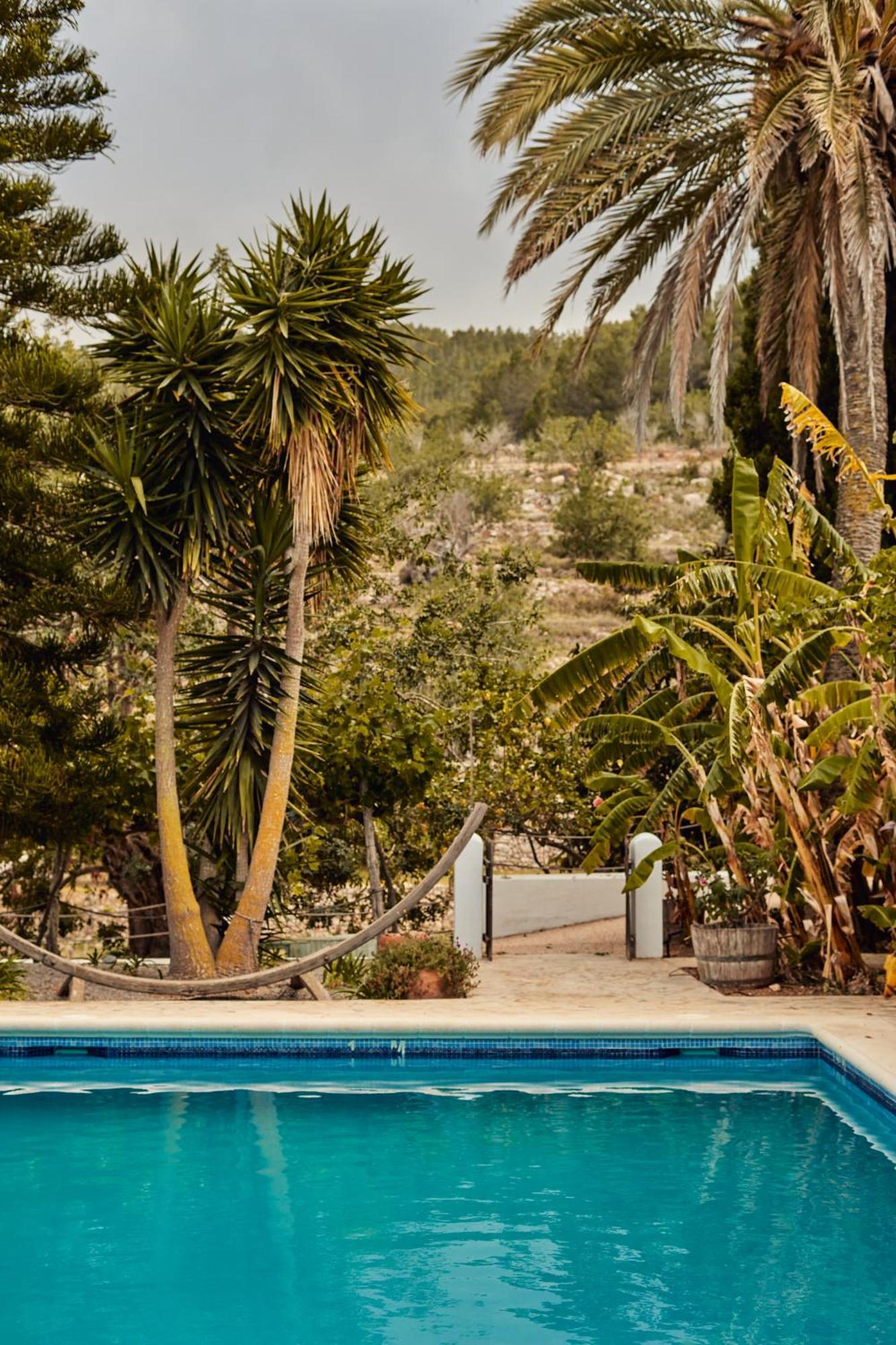 Valley Club Ibiza - Boutique Agroturismo سانت جون دي لابريتجا المظهر الخارجي الصورة