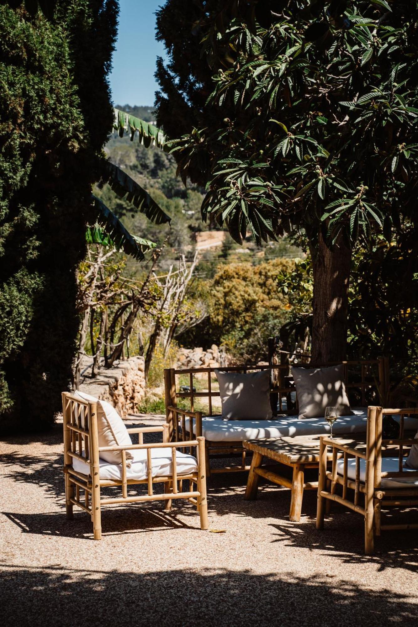 Valley Club Ibiza - Boutique Agroturismo سانت جون دي لابريتجا المظهر الخارجي الصورة