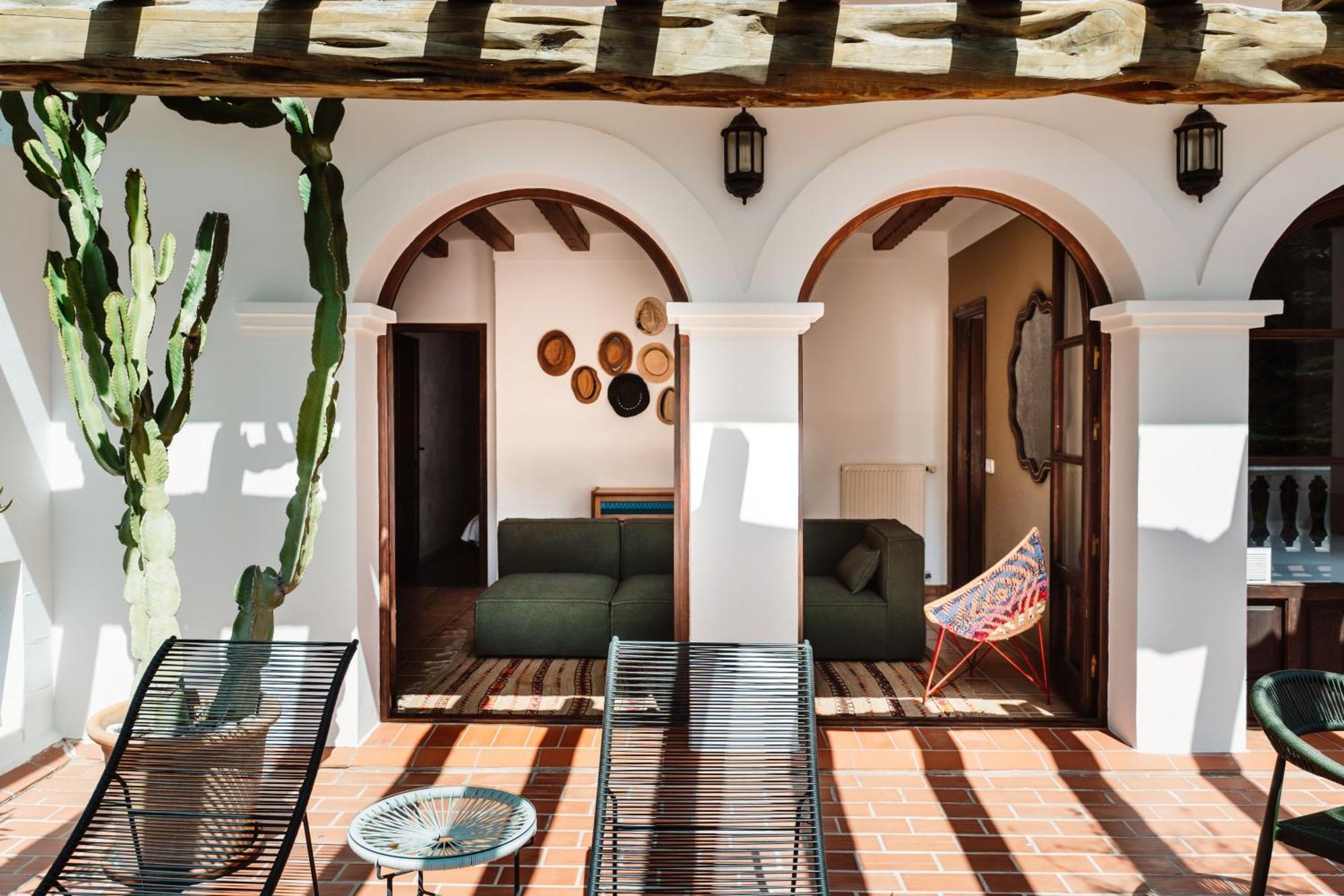 Valley Club Ibiza - Boutique Agroturismo سانت جون دي لابريتجا المظهر الخارجي الصورة