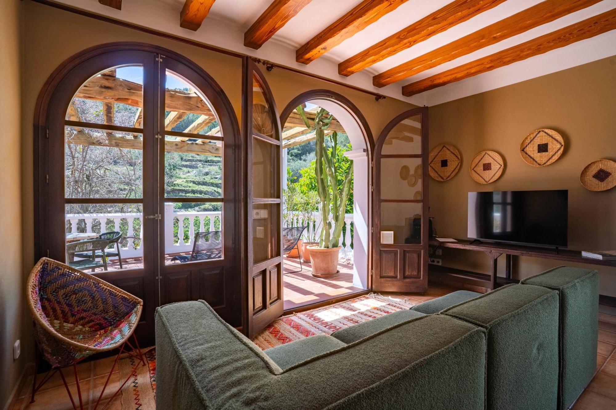 Valley Club Ibiza - Boutique Agroturismo سانت جون دي لابريتجا المظهر الخارجي الصورة