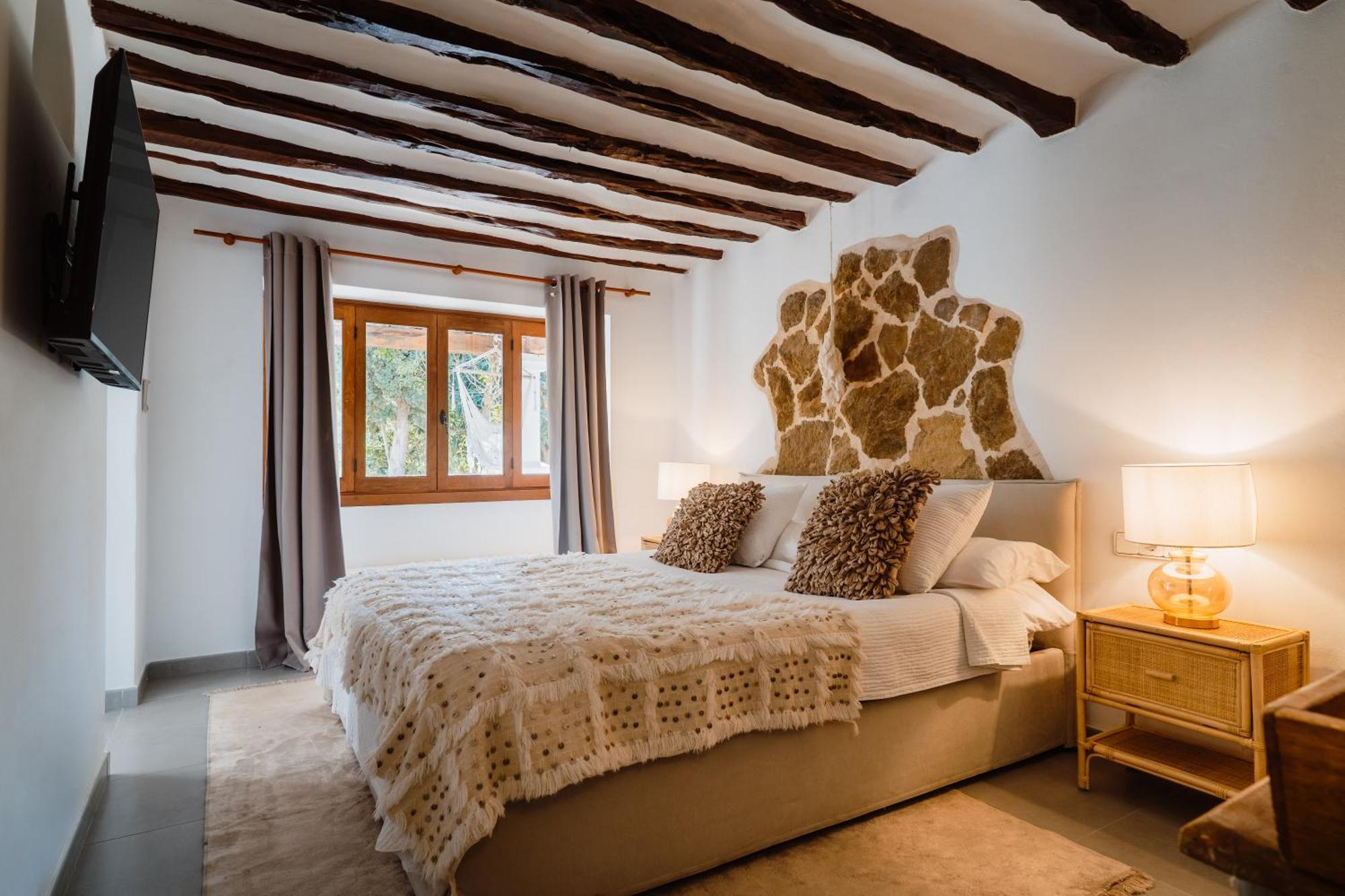 Valley Club Ibiza - Boutique Agroturismo سانت جون دي لابريتجا الغرفة الصورة