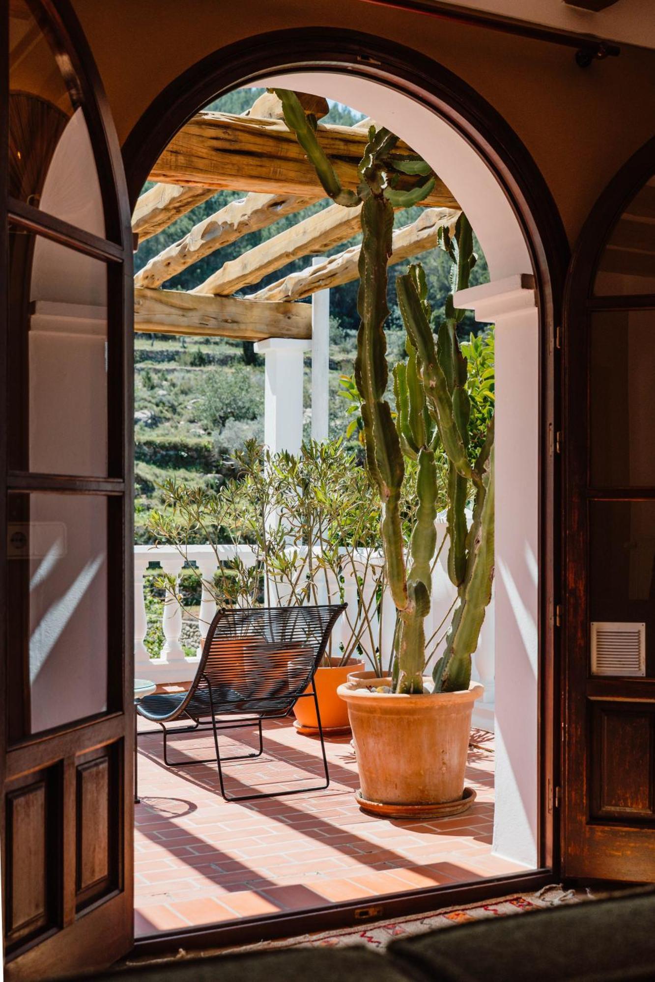 Valley Club Ibiza - Boutique Agroturismo سانت جون دي لابريتجا المظهر الخارجي الصورة