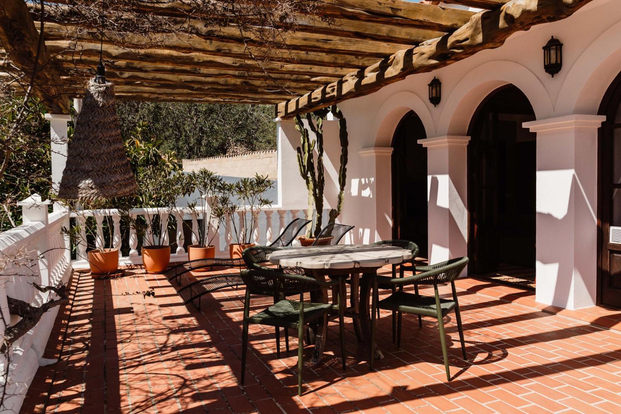 Valley Club Ibiza - Boutique Agroturismo سانت جون دي لابريتجا الغرفة الصورة