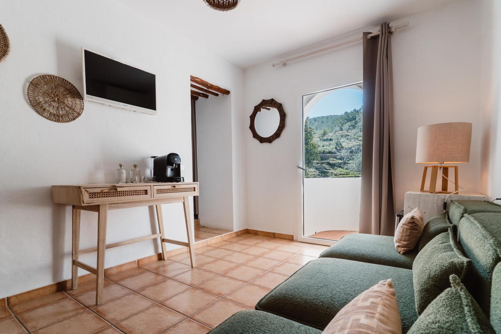 Valley Club Ibiza - Boutique Agroturismo سانت جون دي لابريتجا الغرفة الصورة